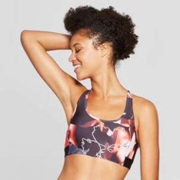 JoyLab | Strappy Back Sports Bra - Performance - Picture 3 of 5